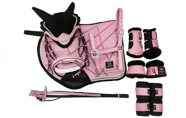 Ponyo Sparkle Ultimate set - Pink